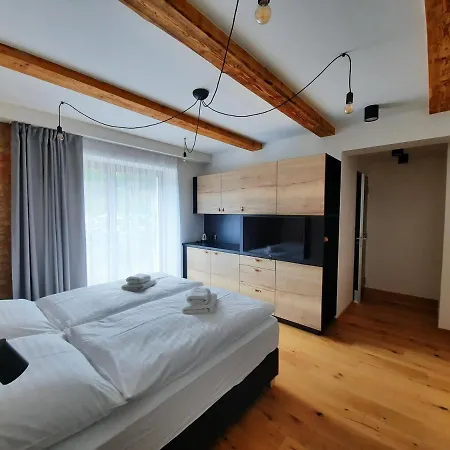 Apartmany Resort Na Horske Mala Moravka Exterior photo