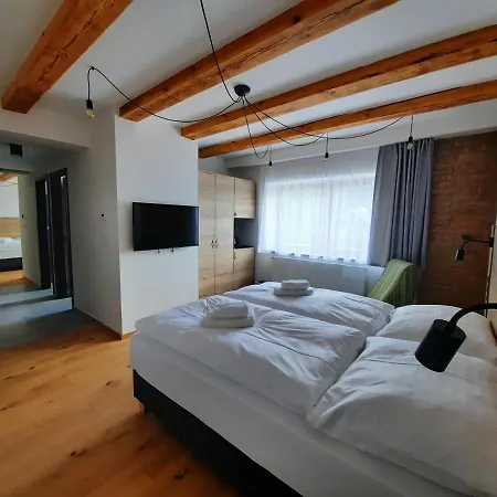 Apartmany Resort Na Horske Mala Moravka Exterior photo