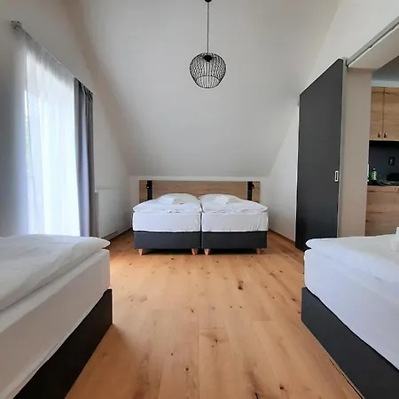 Apartmany Resort Na Horske Mala Moravka Exterior photo