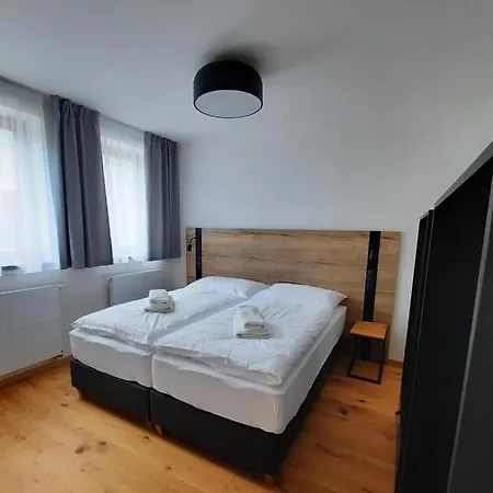 Apartmany Resort Na Horske Mala Moravka Exterior photo