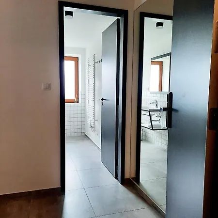 Apartmany Resort Na Horske Mala Moravka Exterior photo