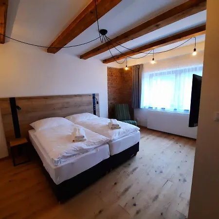 Apartmany Resort Na Horske Mala Moravka Exterior photo