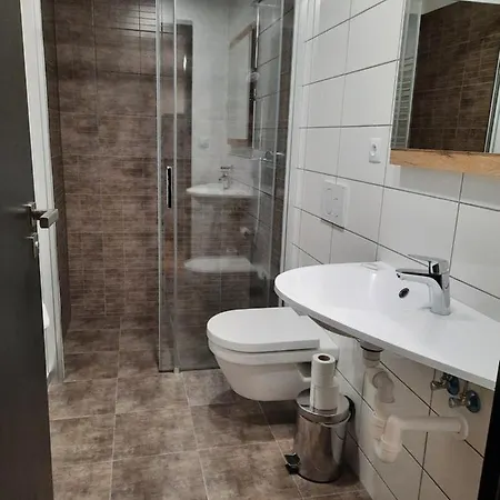 Apartmany Resort Na Horske Mala Moravka Exterior photo