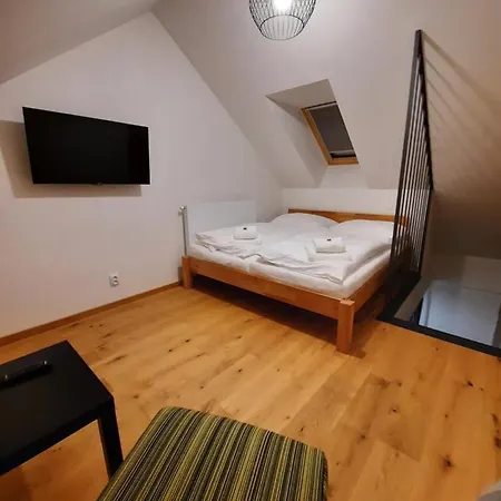 Apartmany Resort Na Horske Mala Moravka Exterior photo