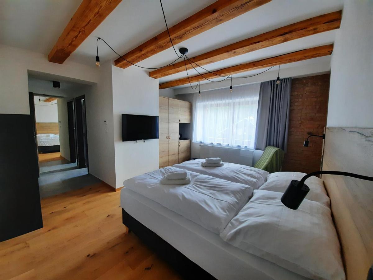 Apartment Na Horske