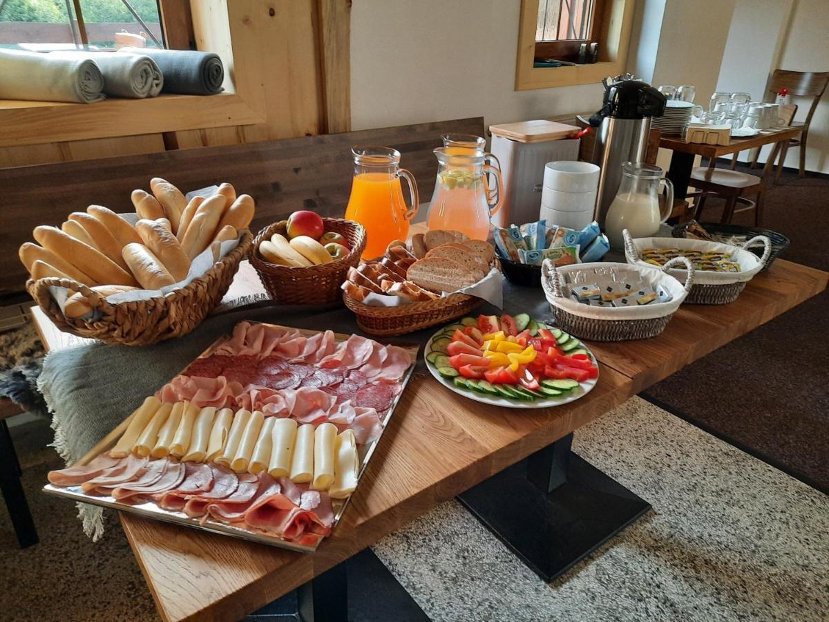 Na Horske Apartment Mala Moravka