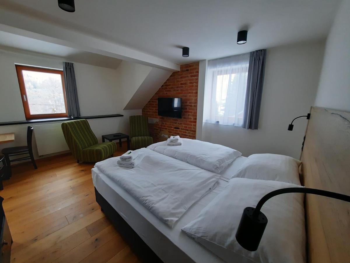 Na Horske Apartment