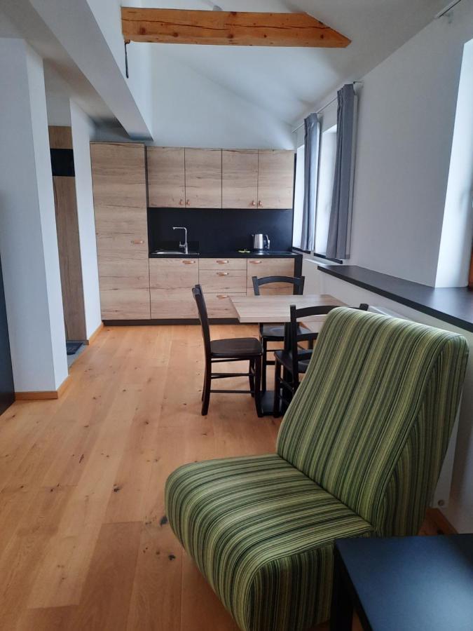 Na Horske Apartment Mala Moravka
